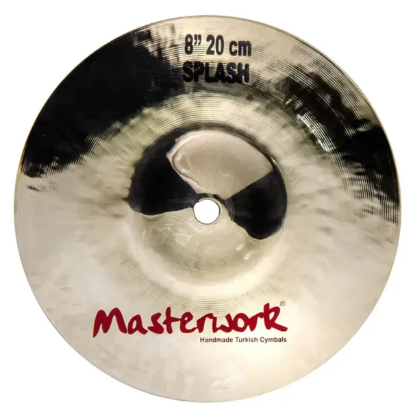 Тарелка барабанная MASTERWORK 8'' Troy Splash