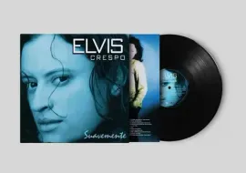 Виниловая пластинка Elvis Crespo – Suavemente 2024, чёрный винил, 180 г