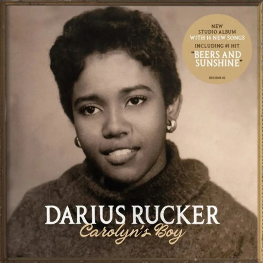 Виниловая пластинка Darius Rucker - Carolyn's Boy NEW Sealed Vinyl