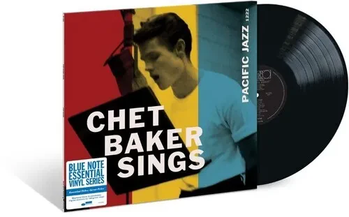 BAKER CHET Chet Baker Sings LP