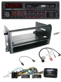 Blaupunkt SD Lenkrad USB Bluetooth DAB Autoradio für Chrysler Dodge Jeep