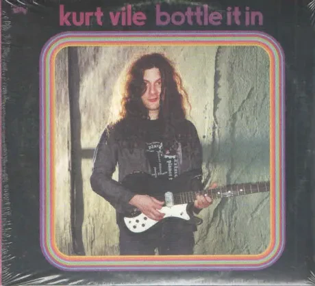 KURT VILE - Bottle It In (CD)