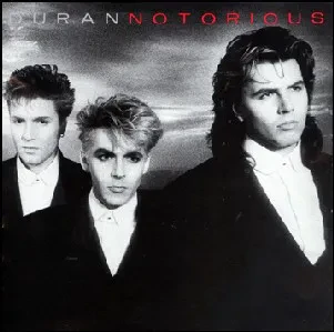 DURAN DURAN - Notorious (LP , Used)