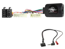 Connects2 Lenkradadapter für Opel Vivaro (ab 2015) JVC 42-VX-907