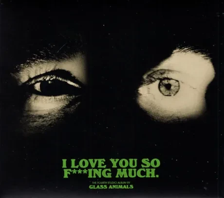 Виниловая пластинка Glass Animals – I Love You So F***Ing Much