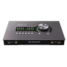 Universal Audio Apollo x4 Heritage Desktop Recording Interface