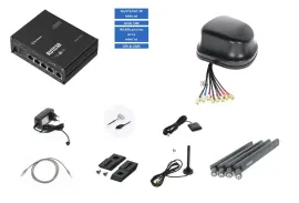 Teltonika 5G Router RUTC50-12V Antenne DZ_ANT1030 TEL-RUTC50-1030