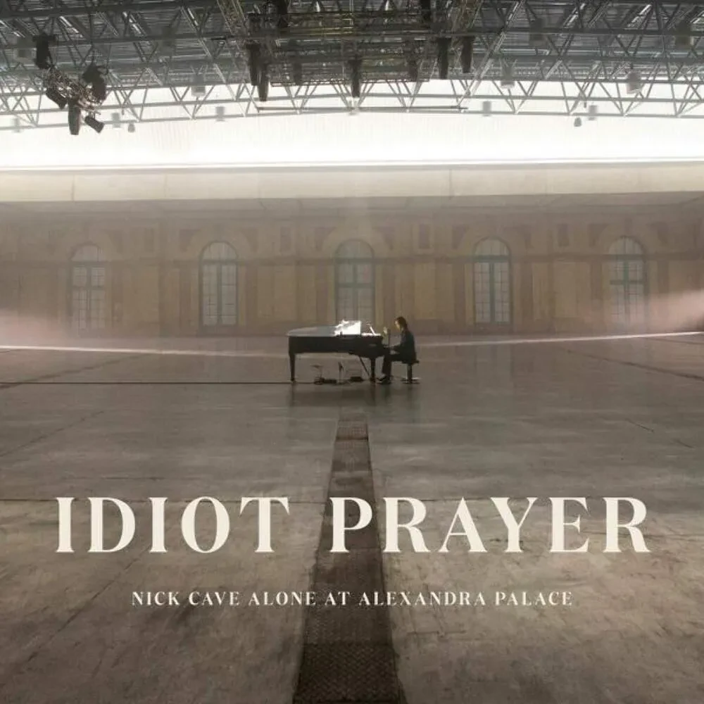 Виниловая пластинка Nick Cave – Idiot Prayer: Nick Cave Alone At Alexandra Palace
