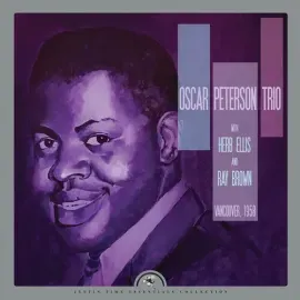 Виниловая пластинка Oscar Peterson Trio - Vancouver, 1958 [New Vinyl LP]