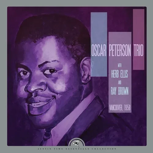 Виниловая пластинка Oscar Peterson Trio - Vancouver, 1958 [New Vinyl LP]