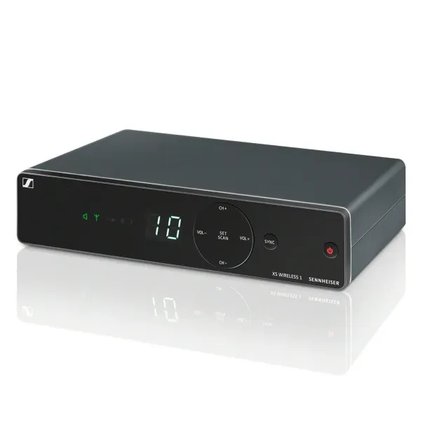 Sennheiser Pro Audio Wireless Microphones and Transmitters, Single (EM-XSW...