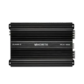 Deaf Bonce MLA 800 Machete Series Class-D Monoblock Amplifier