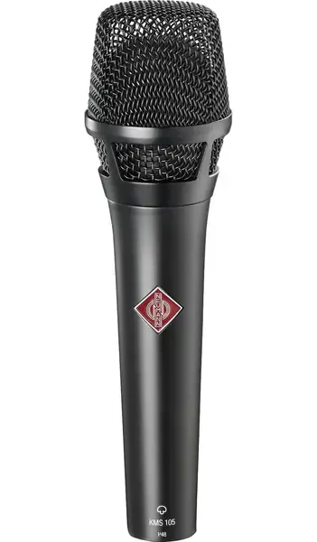 Вокальный микрофон Neumann KMS 105 BK