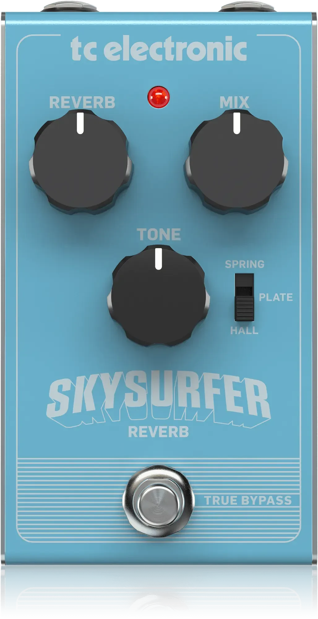 Педаль эффектов для электрогитары TC Electronic Skysurfer Reverb
