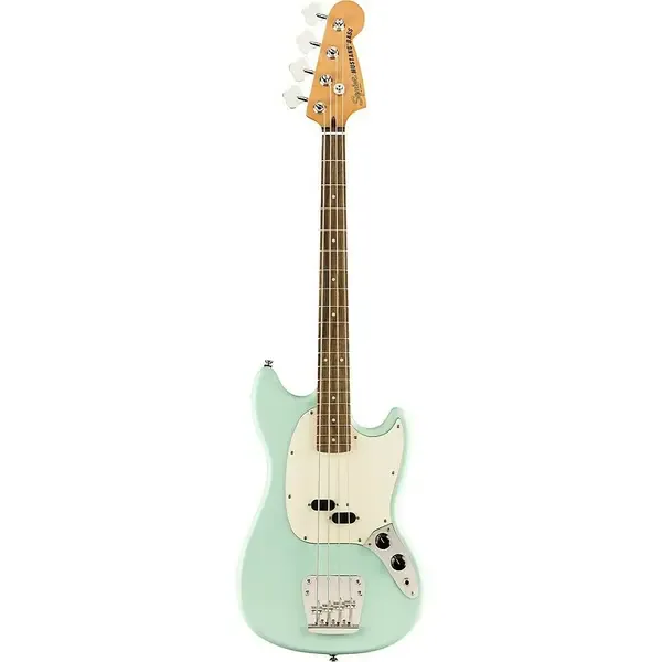 Бас-гитара Fender Squier Classic Vibe '60s Mustang Bass Surf Green