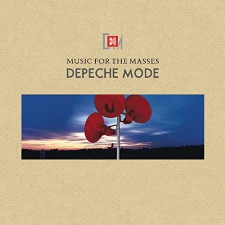 DEPECHE MODE - Music For The Masses (2CD)