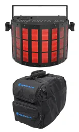Светодиодный прибор Chauvet DJ Mini Kinta ILS RGBW LED с чехлом