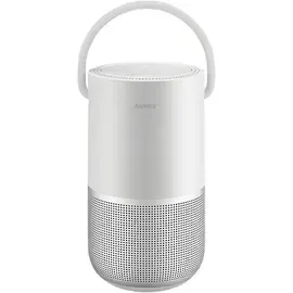 Портативная акустическая система Bose Portable Home Speaker Luxe Silver