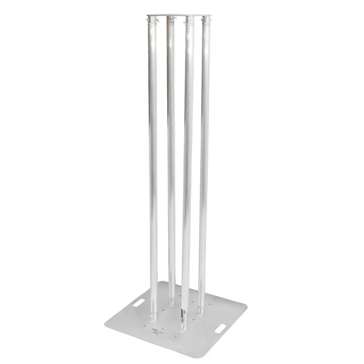 Стойка для световых приборов ProX XT-S4X820TOTEM 8.2 ft (набор) с белым scrim-чехлом