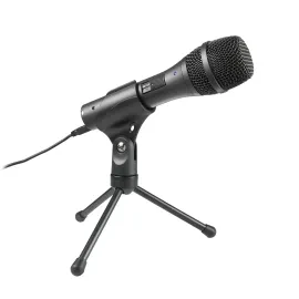 Audio-Technica AT2005USB Cardioid Dynamic with NO XLR cable