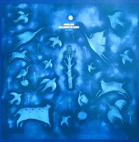 Виниловая пластинка Marillion – Holidays In Eden