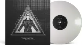 Виниловая пластинка Daddy Yankee - Mundial [New Vinyl LP] Colored Vinyl, White