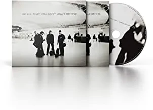 U2 - All That You Can't Leave Behind (CD)