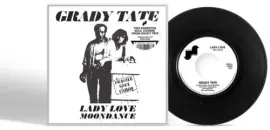 Виниловая пластинка Grady Tate - Lady Love / Moondance [New 7" Vinyl]