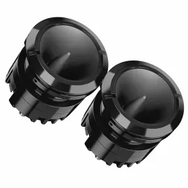 Hertz ST 25A NEO 50W 1-13/16" 4 Ohms Aluminum Dome Bullet Car Audio Tweeters
