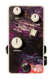 Педаль эффектов для электрогитары Old Bloodnoise Endeavors BL-44 Reverse Variable-Clock Reverser Effects Pedal