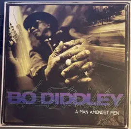 - A Man Amongst Men (LP, Coloured)