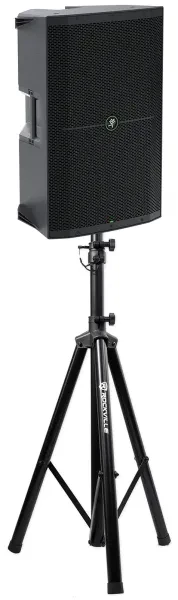 Mackie Thump215 15" 1400 Watt Powered DJ PA Speaker+Tripod Stand Thump 215