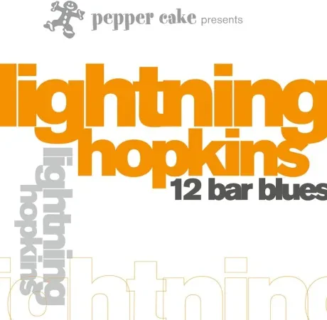 LIGHTNIN' HOPKINS - 12 Bar Blues (CD)