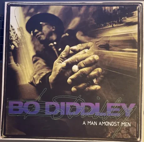 - A Man Amongst Men (LP, Coloured)