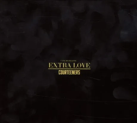 THE COURTEENERS - Concrete Love Extra Love (2CD)