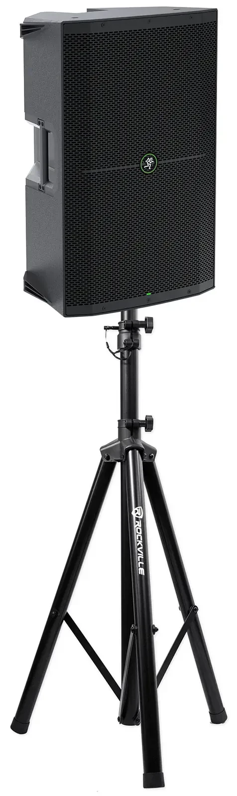 Активная акустическая система Mackie Thump215 Black со стойкой