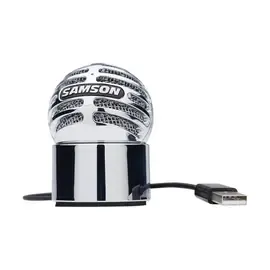 USB-микрофон Samson Meteorite Compact USB Condenser Microphone with Magnetic Base