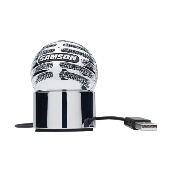USB-микрофон Samson Meteorite Compact USB Condenser Microphone with Magnetic Base