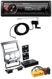 Автомагнитола для Mazda 5 (2005–2010) Pioneer USB MP3 DAB Bluetooth