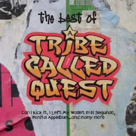 A TRIBE CALLED QUEST - The Best Of A Tribe Called Quest (CD)