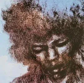 HENDRIX JIMI The Cry Of Love LP