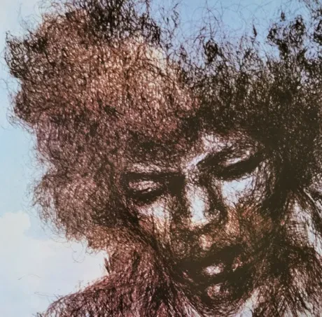 HENDRIX JIMI The Cry Of Love LP
