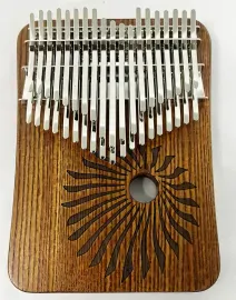 Калимба Мозеръ KMP38-3 Piano Sauter массив дуба, 38 язычков