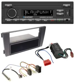 Blaupunkt USB DAB MP3 Bluetooth Autoradio für Audi A6 01-05 C5 Symphony Bose Akt