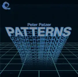 Виниловая пластинка Peter Patzer - Patterns [New Vinyl LP]