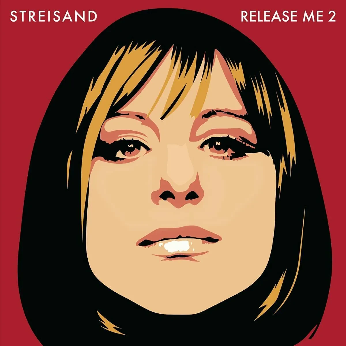 Виниловая пластинка Barbra Streisand – Release Me 2 2021 Sealed