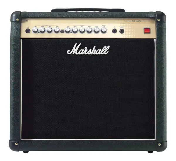 Комбоусилитель для электрогитары Marshall AVT50X