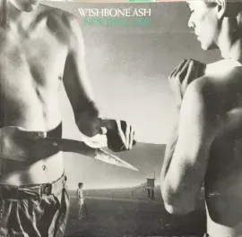Б/У Виниловая пластинка Wishbone Ash – New England