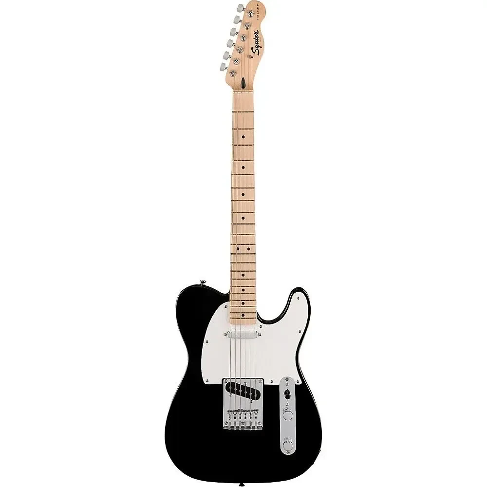 Электрогитара Squier Sonic Telecaster Maple FB Black