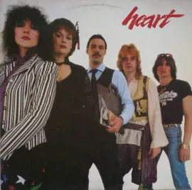 - Heart (LP , Used)